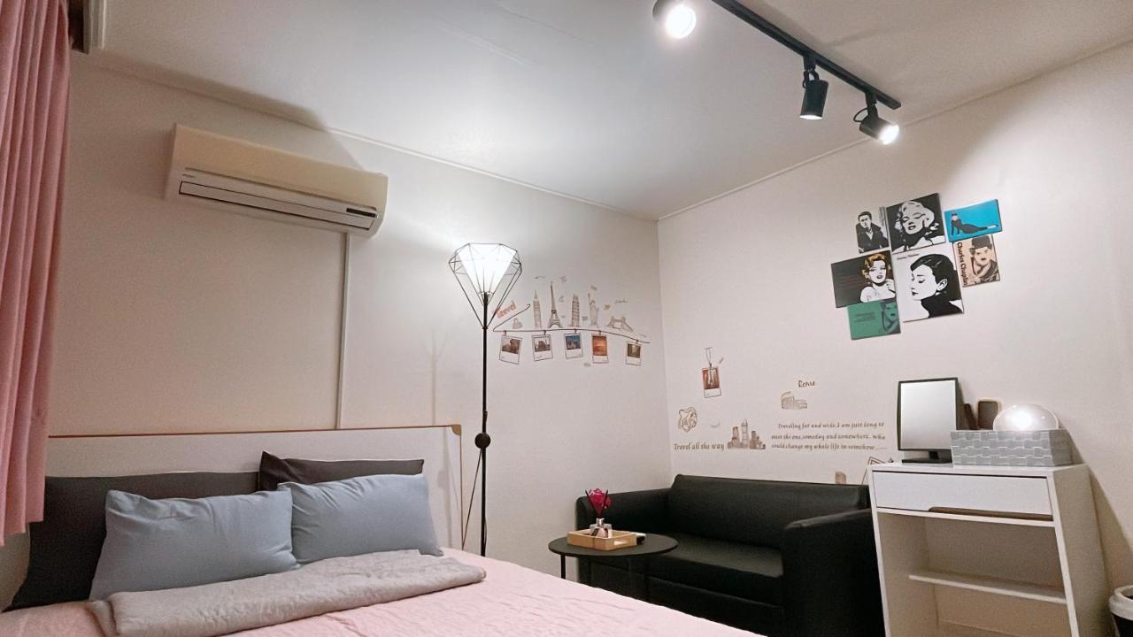 Ellen House Appartement Seoel Buitenkant foto